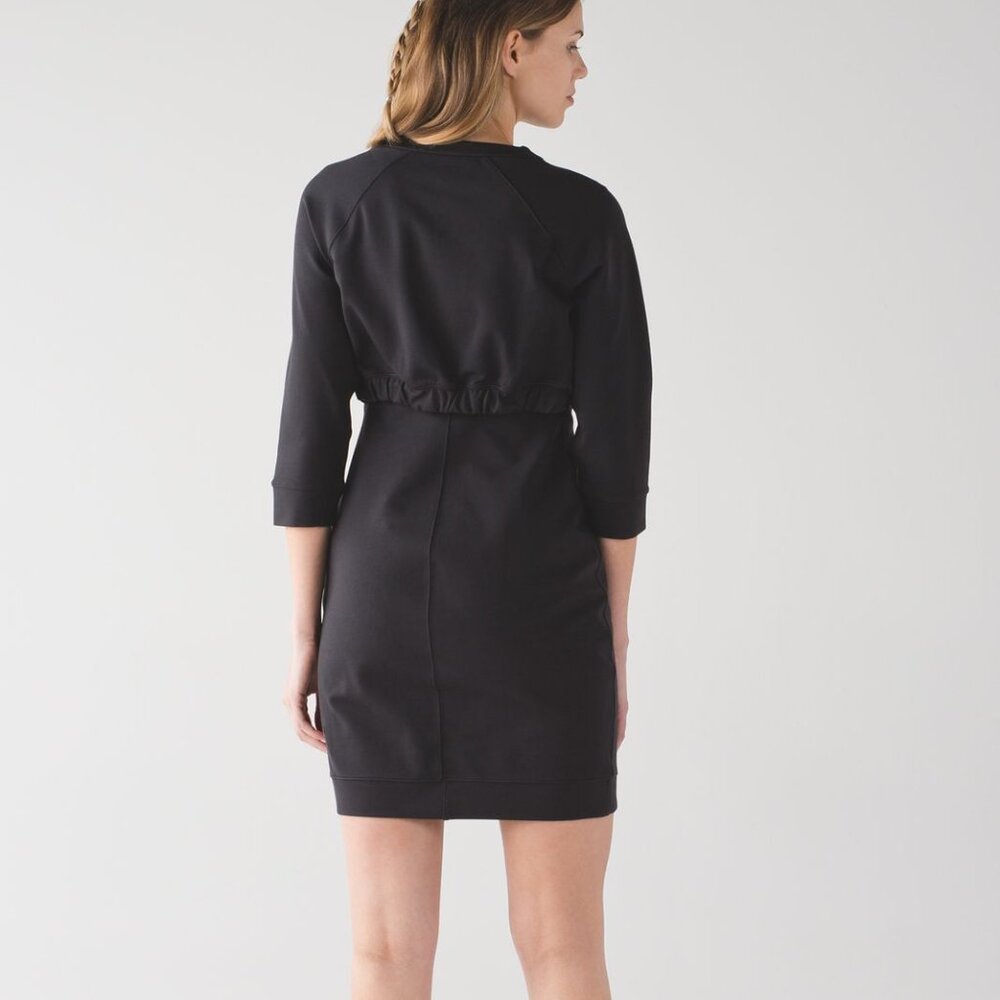 Lululemon Rite Time Dress - Picture 4 of 4